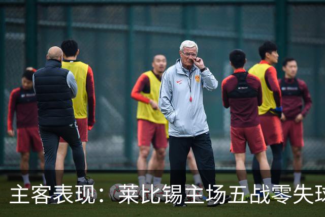 主客表现：莱比锡主场五战零失球