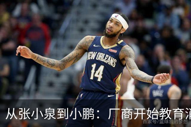 从张小泉到小鹏：厂商开始教育消费者的时候，就已经登了
