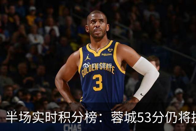 半场实时积分榜：蓉城53分仍将提前夺冠 三镇落后保级区8分降级