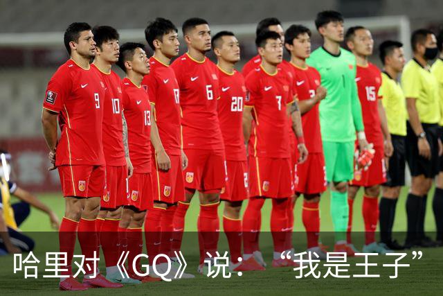 哈里对《GQ》说：“我是王子”！专家大笑：威廉从来不提！