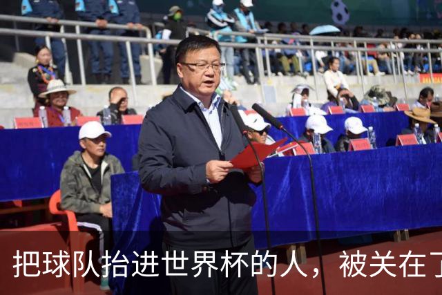把球队抬进世界杯的人，被关在了世界杯门外！