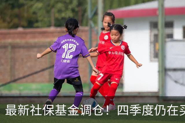 最新社保基金调仓！四季度仍在买进！持有单股市值超26亿元