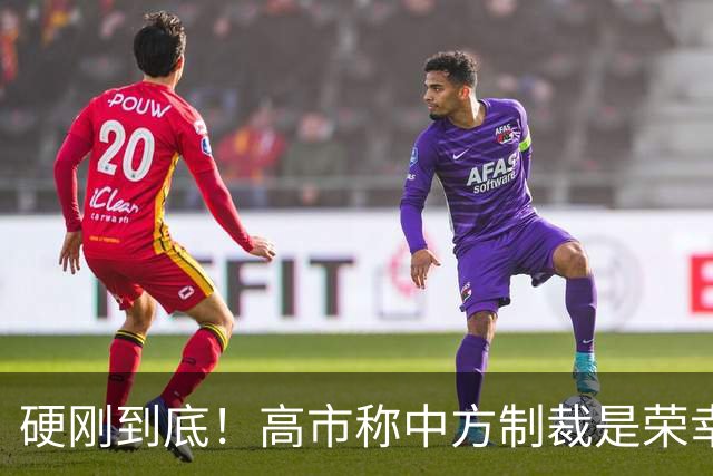 硬刚到底！高市称中方制裁是荣幸，拒赴APEC？王毅表明中方立场