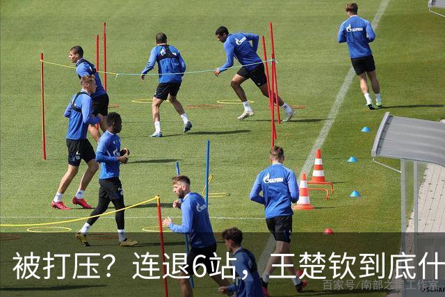 被打压？连退6站，王楚钦到底什么伤病？名记：孙颖莎已半年没商业活动
