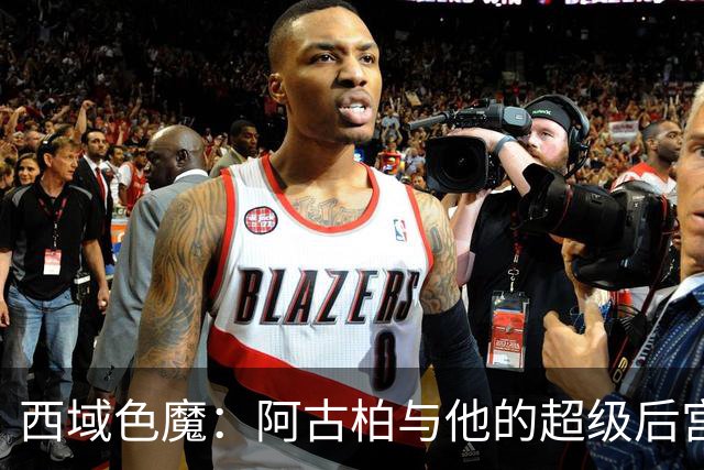 西域色魔：阿古柏与他的超级后宫