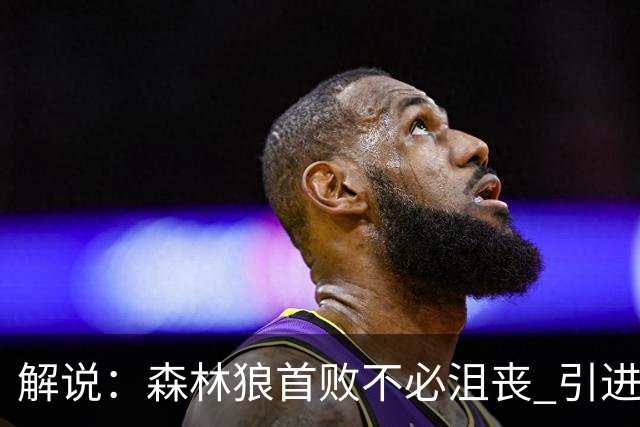 解说：森林狼首败不必沮丧 引进三球释放华子火力的设想已获成功