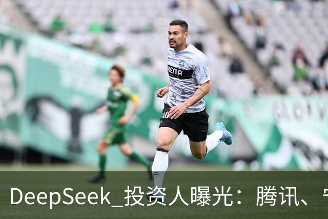 DeepSeek 投资人曝光：腾讯、宁德时代、长鑫、中芯国际、vivo、美团、美的、吉利、中国移动、中国电信、小红书、中金等