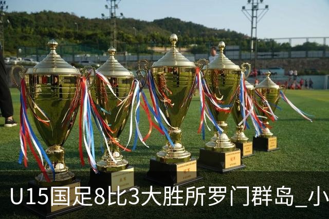 U15国足8比3大胜所罗门群岛 小组第二晋级世界杯第二层级